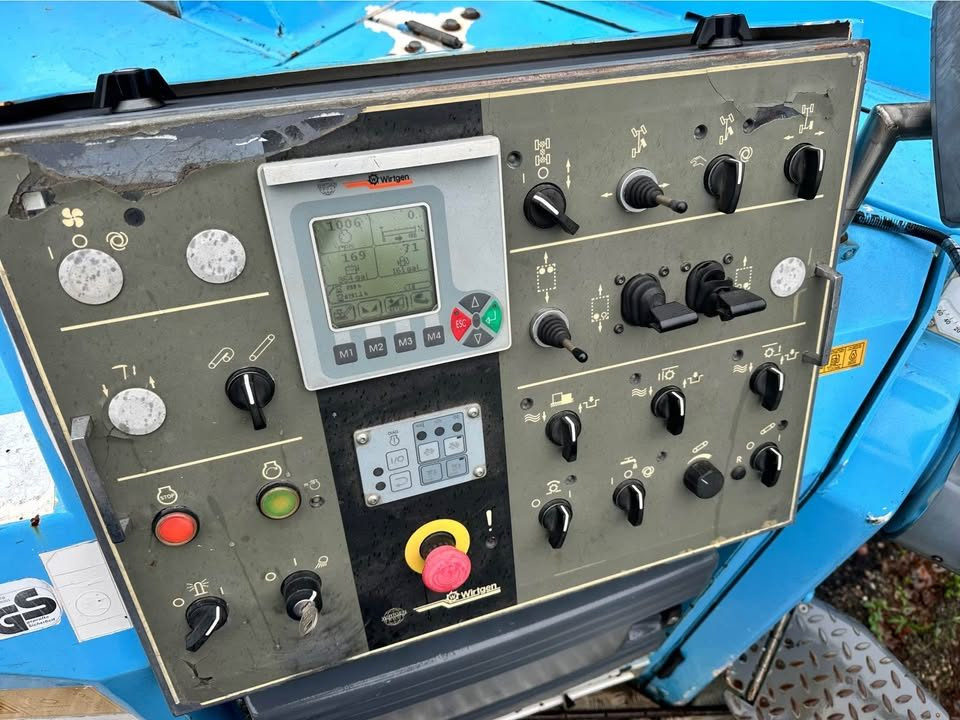 Wirtgen W 120 Fi - Cestná fréza: obrázok 5 Wirtgen W 120 Fi - Cestná fréza: obrázok 5