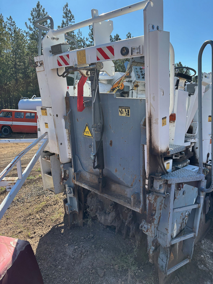 Wirtgen W 1200 F - Cestná fréza: obrázok 5 Wirtgen W 1200 F - Cestná fréza: obrázok 5