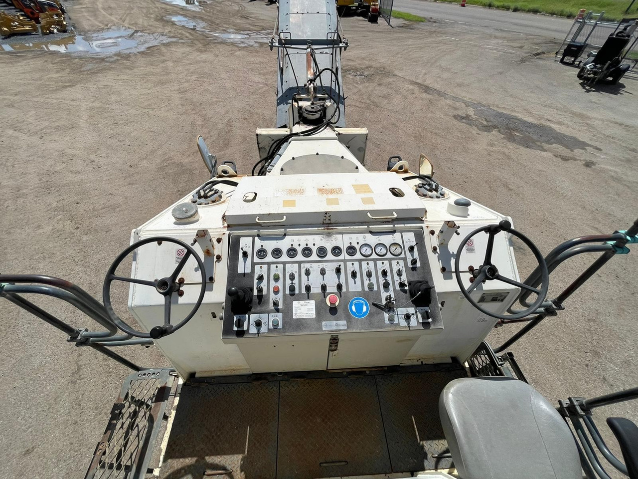 Wirtgen W 1900 - Cestná fréza: obrázok 5 Wirtgen W 1900 - Cestná fréza: obrázok 5