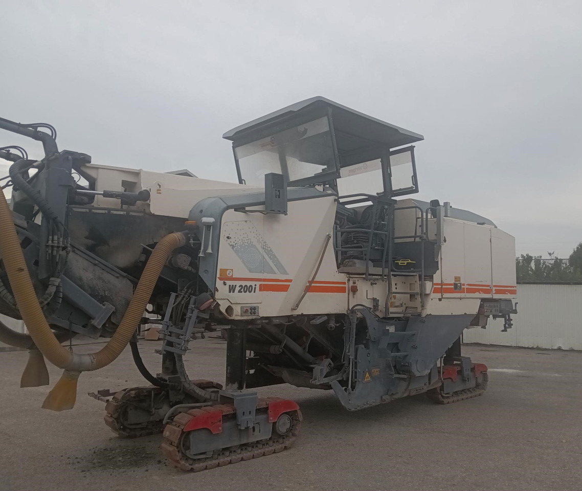 Wirtgen W 200 I - Cestná fréza: obrázok 5 Wirtgen W 200 I - Cestná fréza: obrázok 5