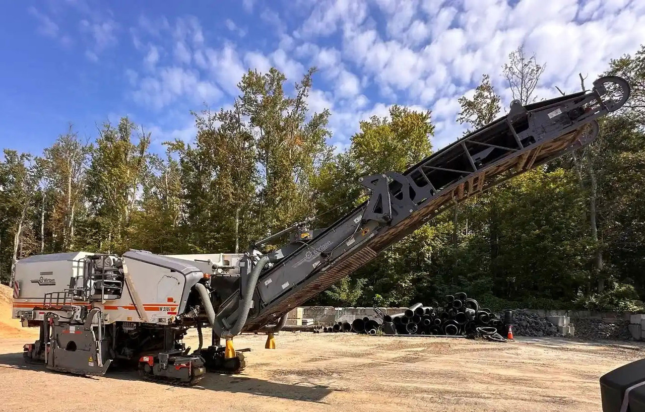 Wirtgen W 210 i - Cestná fréza: obrázok 3 Wirtgen W 210 i - Cestná fréza: obrázok 3