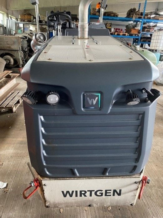 Wirtgen W 35 Ri - Cestná fréza: obrázok 4 Wirtgen W 35 Ri - Cestná fréza: obrázok 4