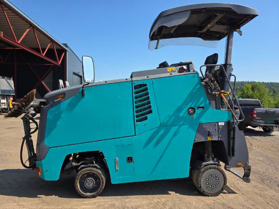 Wirtgen W 60 RI - Cestná fréza: obrázok 1 Wirtgen W 60 RI - Cestná fréza: obrázok 1