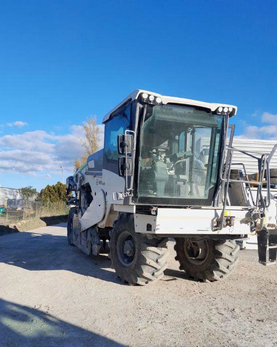 Wirtgen WR 200 I - Stabilizátor zeminy: obrázok 2 Wirtgen WR 200 I - Stabilizátor zeminy: obrázok 2