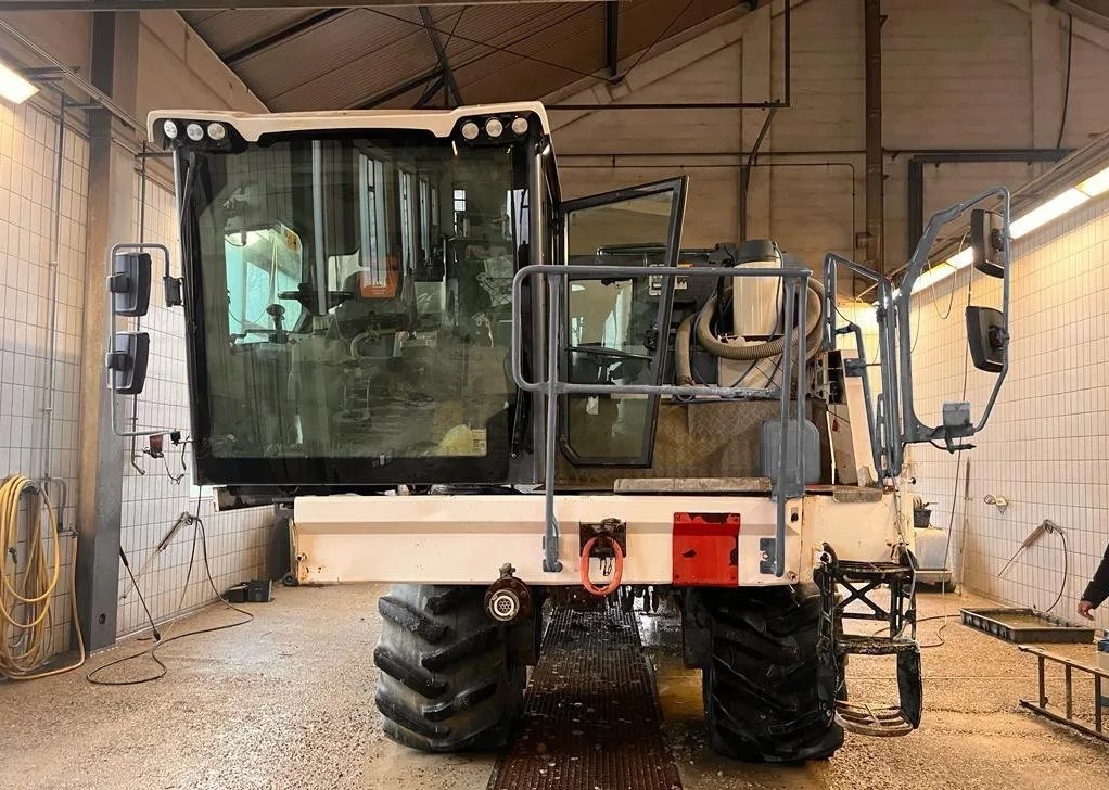 Wirtgen WR 240 I - Stabilizátor zeminy: obrázok 5 Wirtgen WR 240 I - Stabilizátor zeminy: obrázok 5