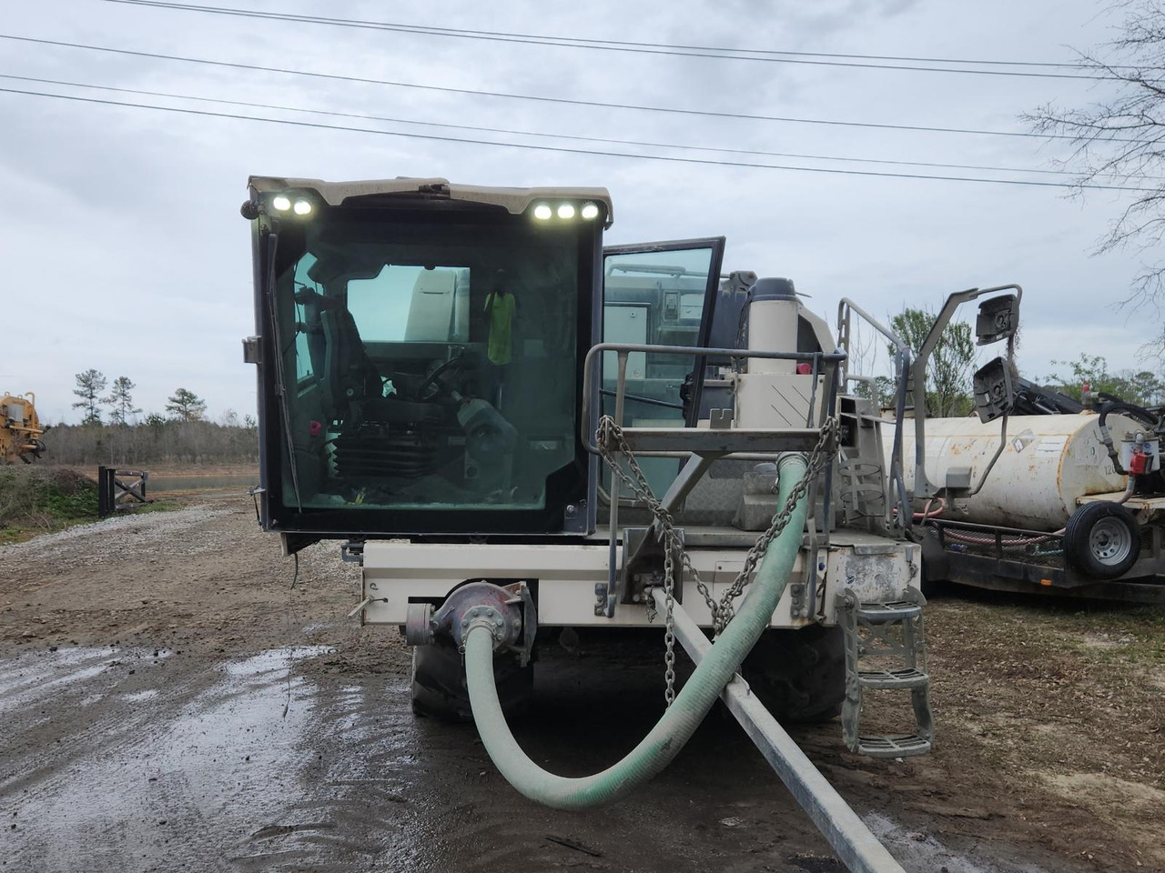 Wirtgen WR 250 I - Stabilizátor zeminy: obrázok 4 Wirtgen WR 250 I - Stabilizátor zeminy: obrázok 4