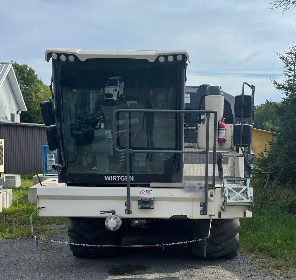 Wirtgen WR 250 - Stabilizátor zeminy: obrázok 4 Wirtgen WR 250 - Stabilizátor zeminy: obrázok 4