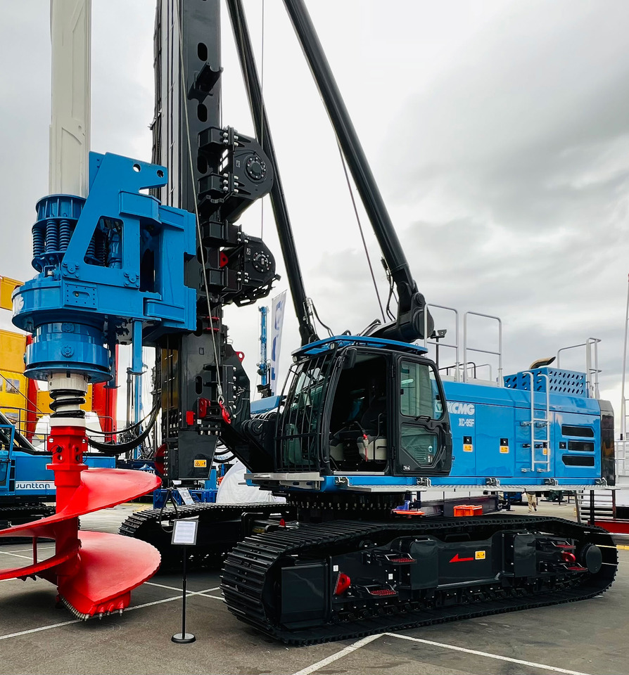 XCMG XC-95F - Baranidlo: obrázok 1 XCMG XC-95F - Baranidlo: obrázok 1