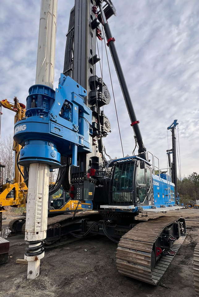 XCMG XC-95F - Baranidlo: obrázok 3 XCMG XC-95F - Baranidlo: obrázok 3