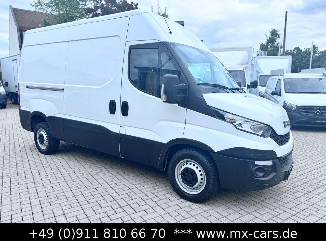 Iveco Daily 35S11 Kasten L2H2 - Furgon: obrázok 3 Iveco Daily 35S11 Kasten L2H2 - Furgon: obrázok 3
