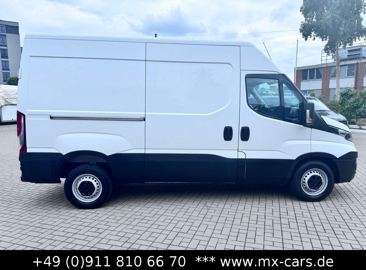 Iveco Daily 35S11 Kasten L2H2 - Furgon: obrázok 4 Iveco Daily 35S11 Kasten L2H2 - Furgon: obrázok 4