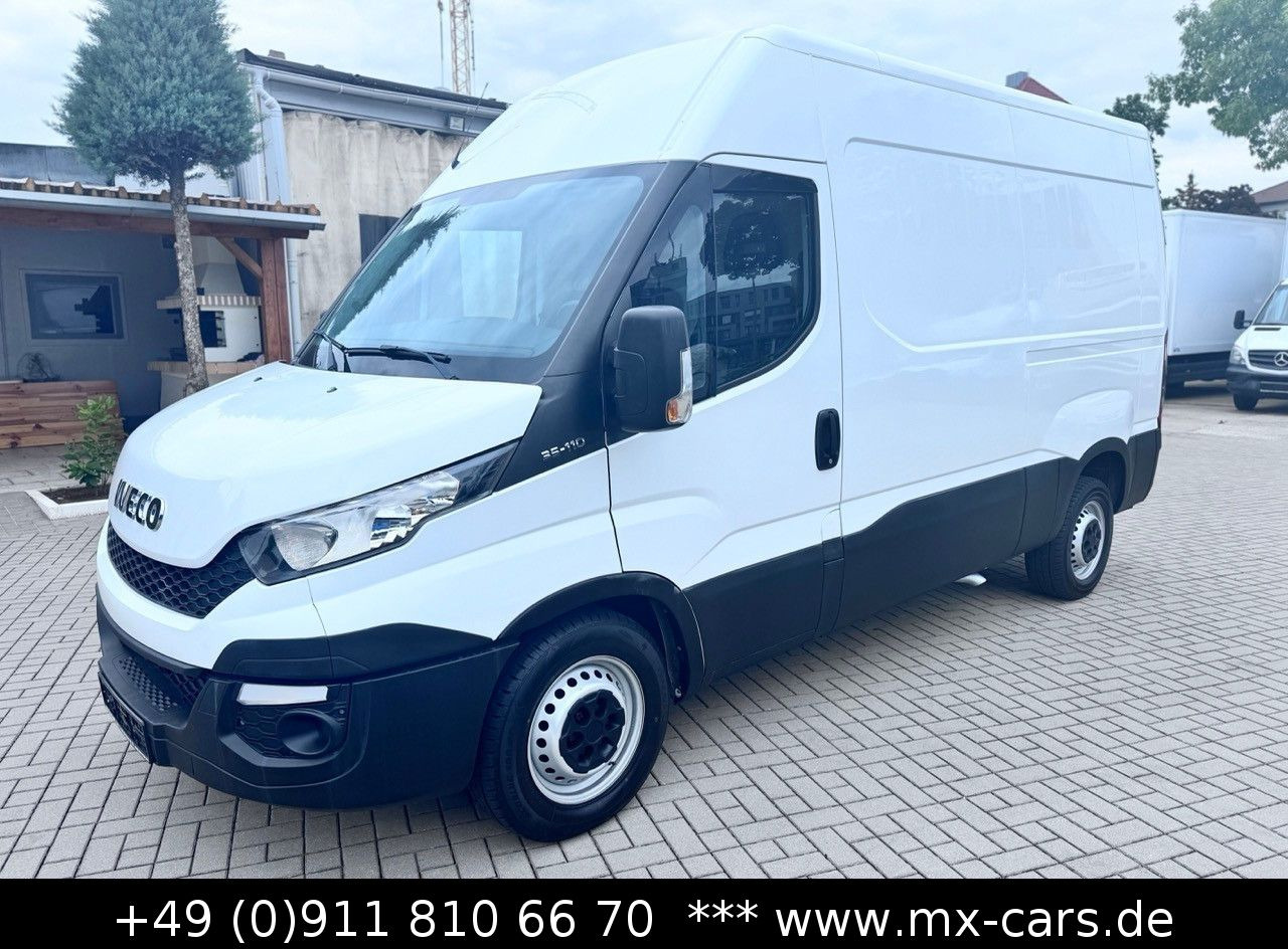 Iveco Daily 35S11 Kasten L2H2 - Furgon: obrázok 1 Iveco Daily 35S11 Kasten L2H2 - Furgon: obrázok 1