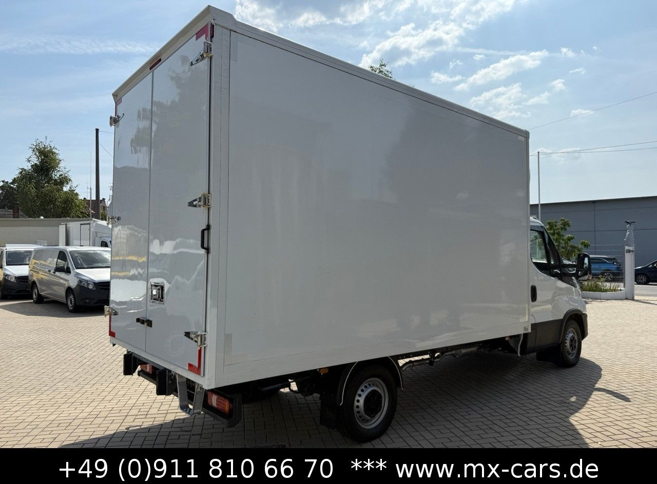 Iveco Daily 35s14 Möbel Maxi 4,33 l / 2,45 hoch 23 m³ - Dodávka skriňová nadstavba: obrázok 5 Iveco Daily 35s14 Möbel Maxi 4,33 l / 2,45 hoch 23 m³ - Dodávka skriňová nadstavba: obrázok 5