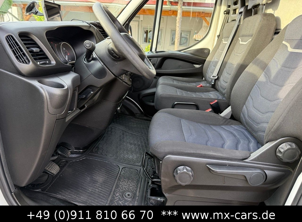 Dodávka skriňová nadstavba Iveco Daily 35s14 Möbel Maxi 4,33 l / 2,45 hoch 23 m³: obrázok 13