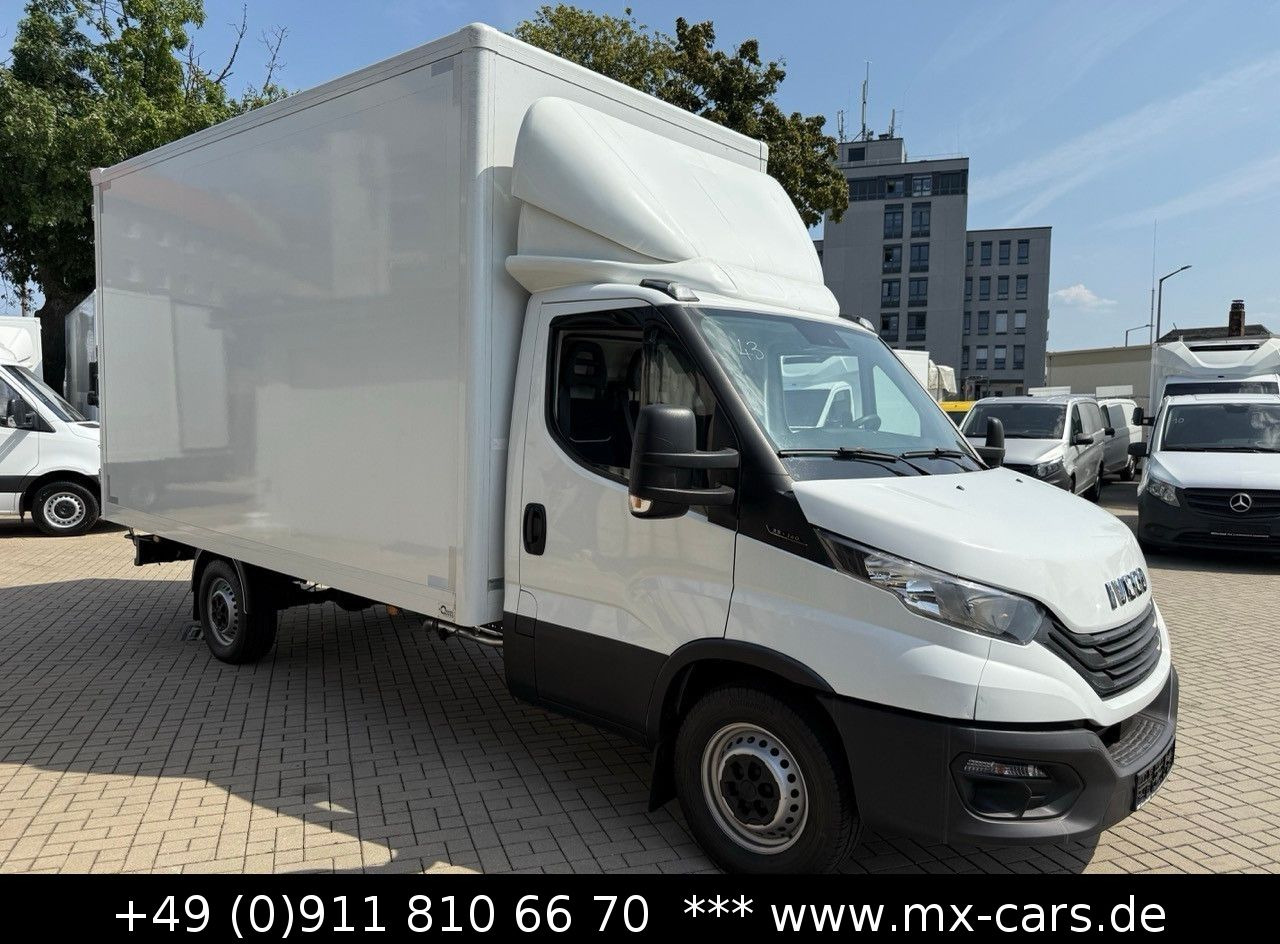 Iveco Daily 35s14 Möbel Maxi 4,33 l / 2,45 hoch 23 m³ - Dodávka skriňová nadstavba: obrázok 3 Iveco Daily 35s14 Möbel Maxi 4,33 l / 2,45 hoch 23 m³ - Dodávka skriňová nadstavba: obrázok 3