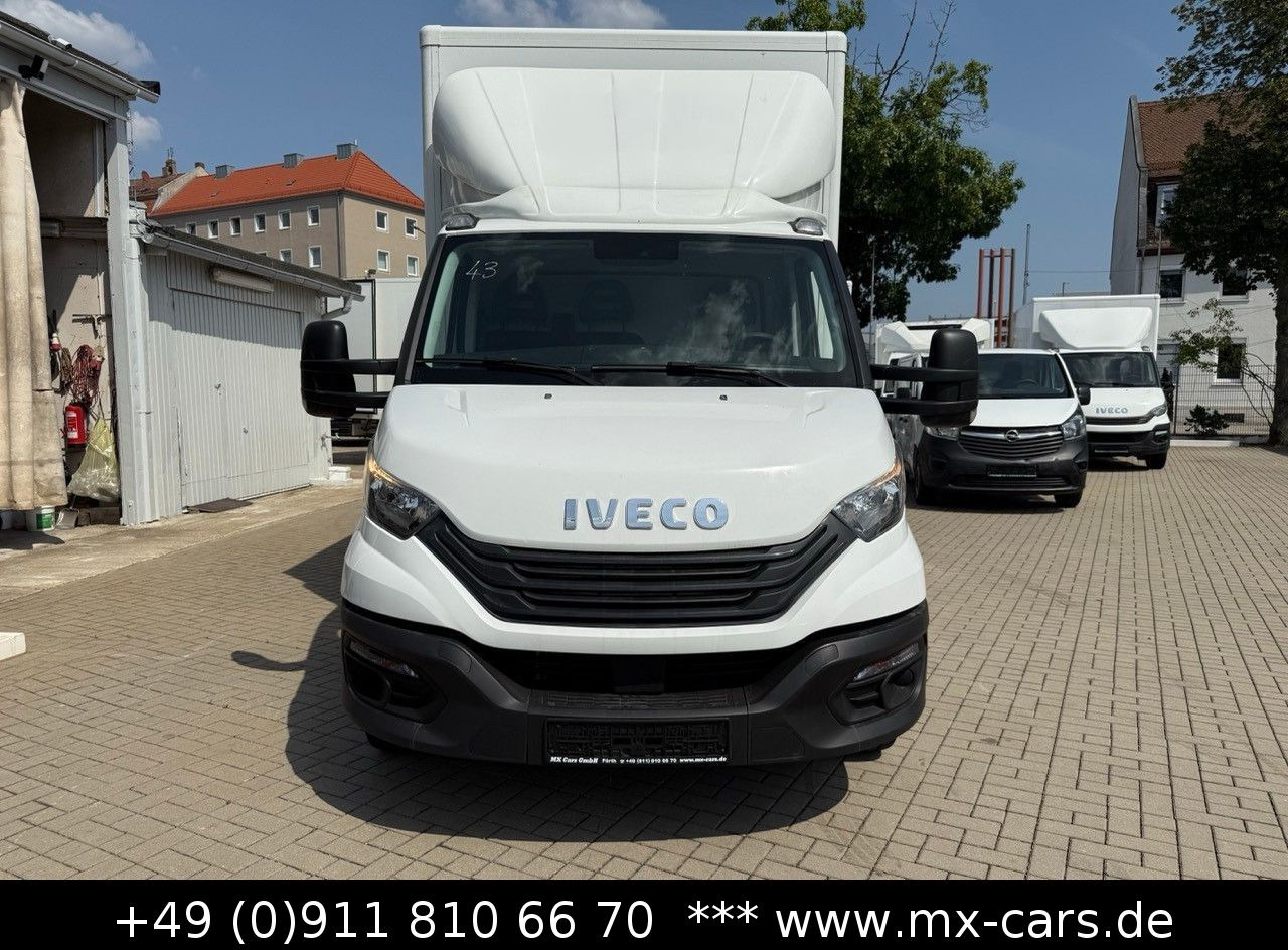 Iveco Daily 35s14 Möbel Maxi 4,33 l / 2,45 hoch 23 m³ - Dodávka skriňová nadstavba: obrázok 2 Iveco Daily 35s14 Möbel Maxi 4,33 l / 2,45 hoch 23 m³ - Dodávka skriňová nadstavba: obrázok 2