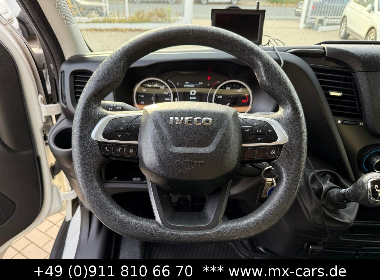 Dodávka skriňová nadstavba Iveco Daily 35s14 Möbel Maxi 4,33 l / 2,45 hoch 23 m³: obrázok 14