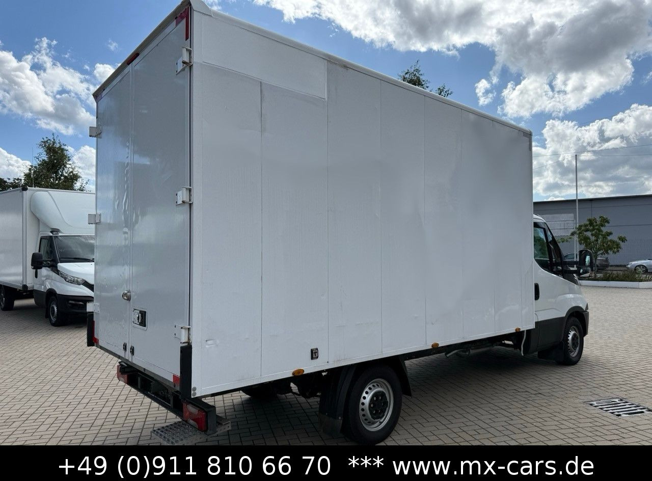 Iveco Daily 35s14 Möbel Maxi 4,39 l / 2,37 hoch 22 m³ - Dodávka skriňová nadstavba: obrázok 5 Iveco Daily 35s14 Möbel Maxi 4,39 l / 2,37 hoch 22 m³ - Dodávka skriňová nadstavba: obrázok 5