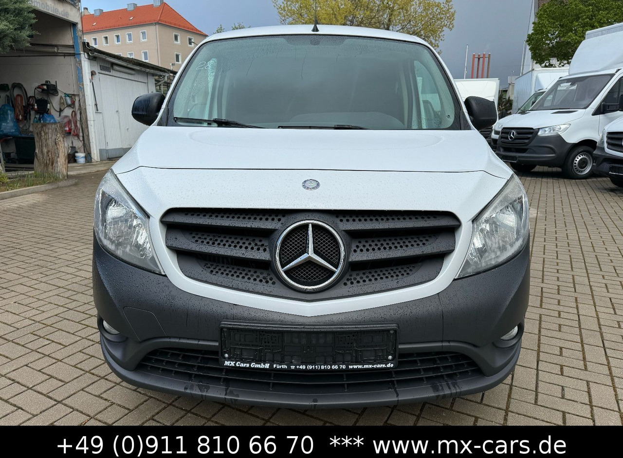 Mercedes-Benz Citan 108 CDI Kasten Getriebe NEU - Malá dodávka: obrázok 2 Mercedes-Benz Citan 108 CDI Kasten Getriebe NEU - Malá dodávka: obrázok 2