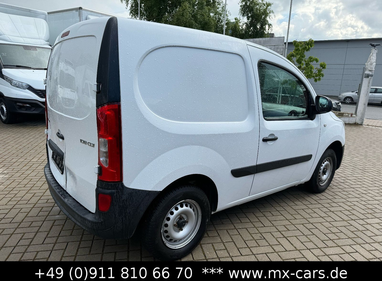 Mercedes-Benz Citan 108 CDI Kasten Getriebe NEU - Malá dodávka: obrázok 5 Mercedes-Benz Citan 108 CDI Kasten Getriebe NEU - Malá dodávka: obrázok 5