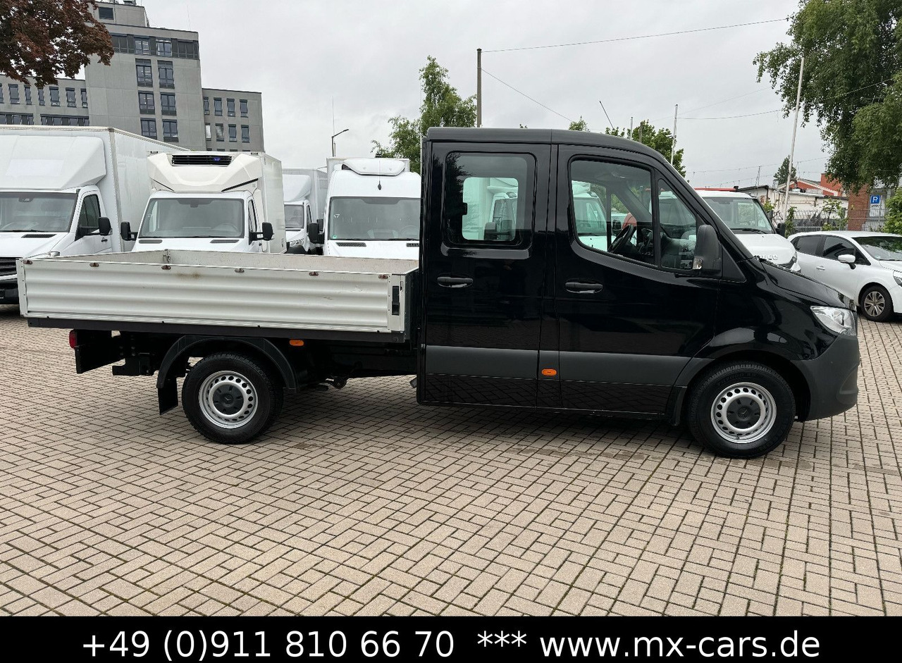 Mercedes-Benz Sprinter 314 CDI Doka Pritsche 6 Sitze AHK Klima - Dodávka valník, Dodávkа s dvojitou kabínou: obrázok 4 Mercedes-Benz Sprinter 314 CDI Doka Pritsche 6 Sitze AHK Klima - Dodávka valník, Dodávkа s dvojitou kabínou: obrázok 4