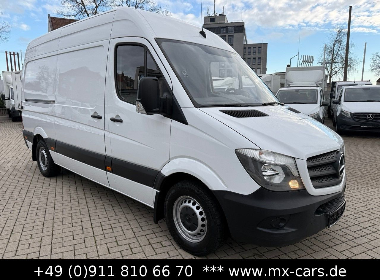 Mercedes-Benz Sprinter 314 CDi L2H2 Kasten Klima - Furgon: obrázok 3 Mercedes-Benz Sprinter 314 CDi L2H2 Kasten Klima - Furgon: obrázok 3