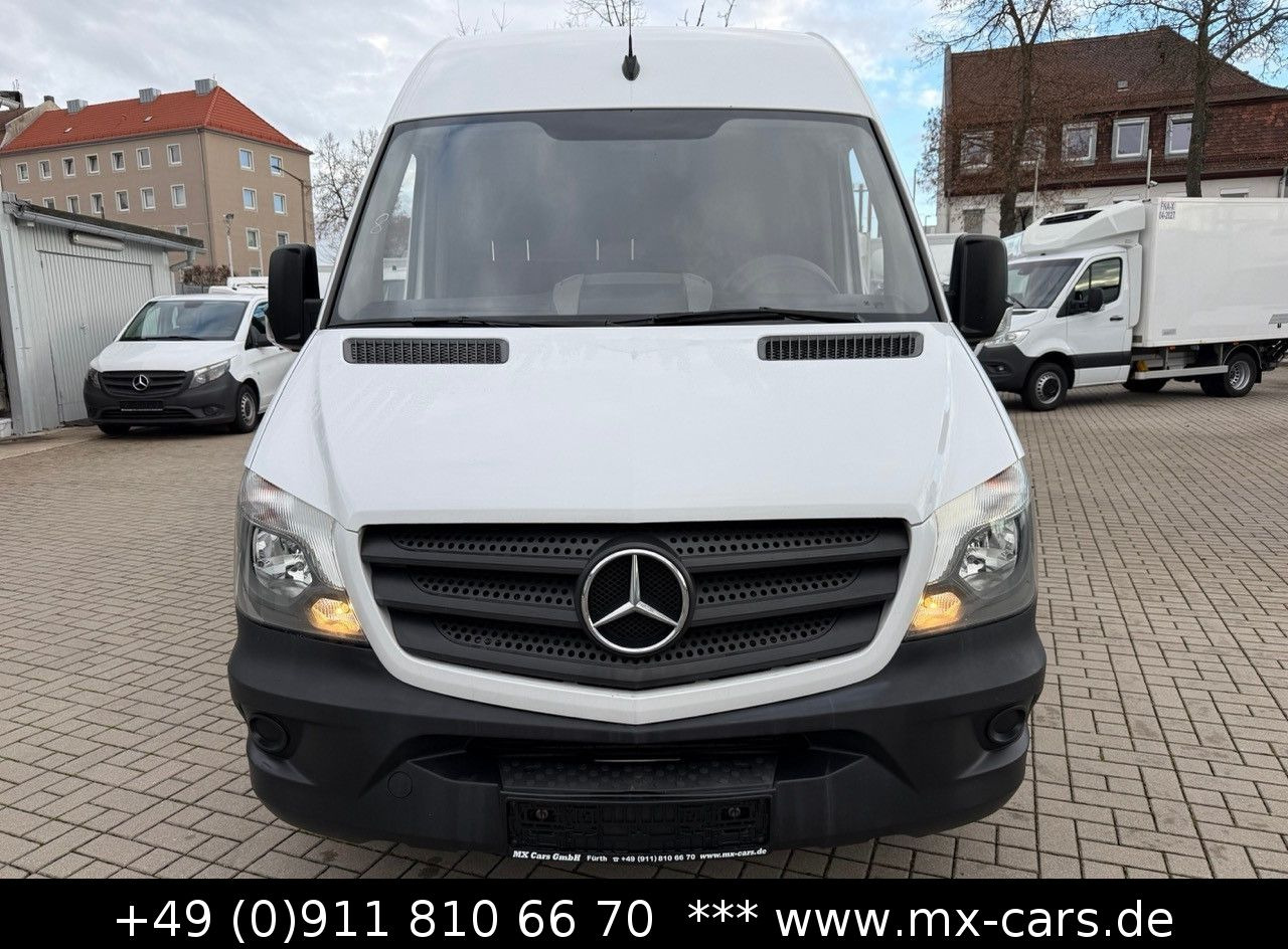 Mercedes-Benz Sprinter 314 CDi L2H2 Kasten Klima - Furgon: obrázok 2 Mercedes-Benz Sprinter 314 CDi L2H2 Kasten Klima - Furgon: obrázok 2