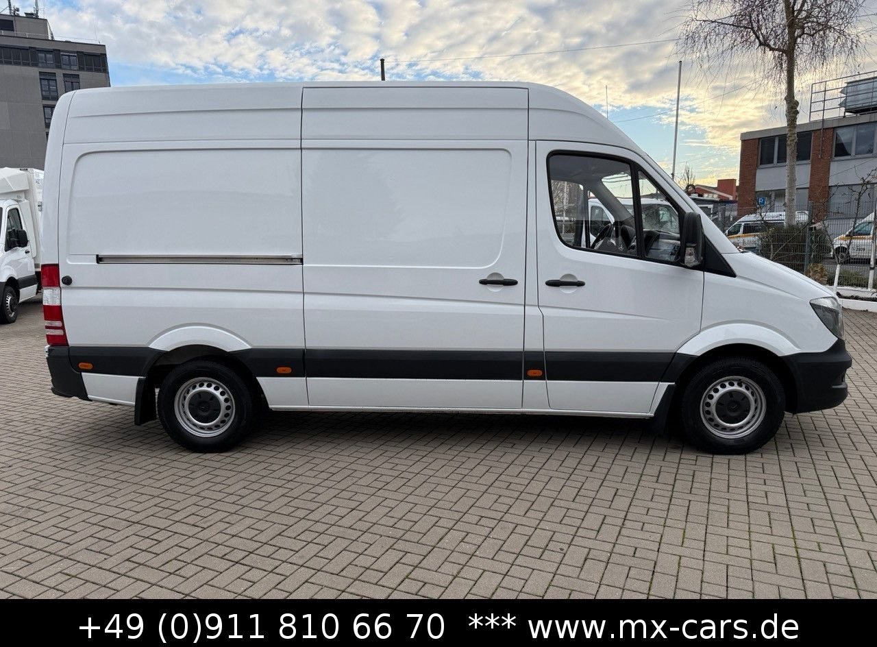 Mercedes-Benz Sprinter 314 CDi L2H2 Kasten Klima - Furgon: obrázok 4 Mercedes-Benz Sprinter 314 CDi L2H2 Kasten Klima - Furgon: obrázok 4