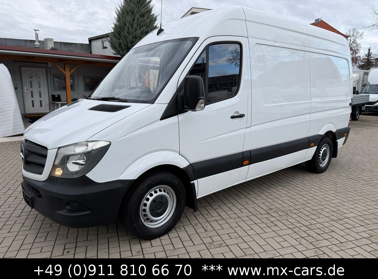 Mercedes-Benz Sprinter 314 CDi L2H2 Kasten Klima - Furgon: obrázok 1 Mercedes-Benz Sprinter 314 CDi L2H2 Kasten Klima - Furgon: obrázok 1