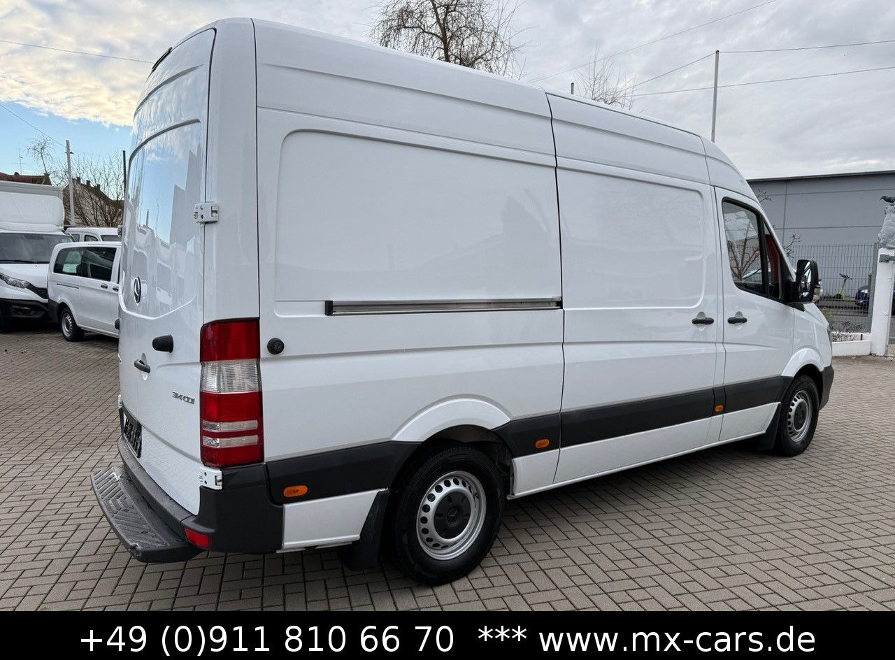 Mercedes-Benz Sprinter 314 CDi L2H2 Kasten Klima - Furgon: obrázok 5 Mercedes-Benz Sprinter 314 CDi L2H2 Kasten Klima - Furgon: obrázok 5