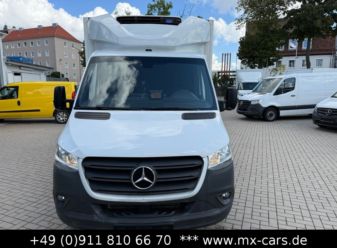 Mercedes-Benz Sprinter 315 CDi Kühlkoffer Carrier Xarios 300 - Chladiarenská dodávka: obrázok 2 Mercedes-Benz Sprinter 315 CDi Kühlkoffer Carrier Xarios 300 - Chladiarenská dodávka: obrázok 2