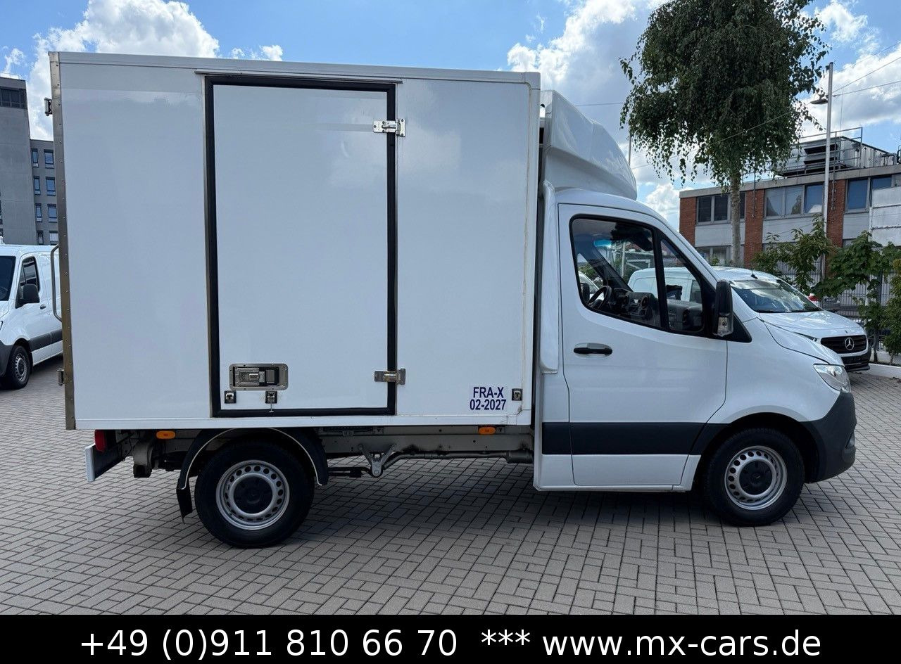 Mercedes-Benz Sprinter 315 CDi Kühlkoffer Carrier Xarios 300 - Chladiarenská dodávka: obrázok 4 Mercedes-Benz Sprinter 315 CDi Kühlkoffer Carrier Xarios 300 - Chladiarenská dodávka: obrázok 4
