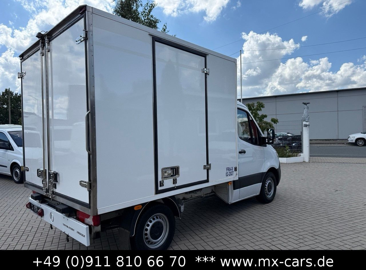 Mercedes-Benz Sprinter 315 CDi Kühlkoffer Carrier Xarios 300 - Chladiarenská dodávka: obrázok 5 Mercedes-Benz Sprinter 315 CDi Kühlkoffer Carrier Xarios 300 - Chladiarenská dodávka: obrázok 5