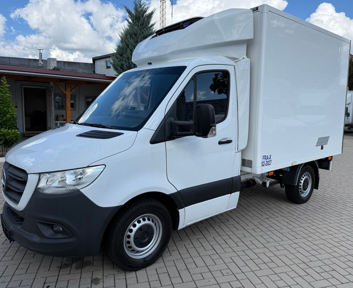 Mercedes-Benz Sprinter 315 CDi Kühlkoffer Carrier Xarios 300 - Chladiarenská dodávka: obrázok 1 Mercedes-Benz Sprinter 315 CDi Kühlkoffer Carrier Xarios 300 - Chladiarenská dodávka: obrázok 1