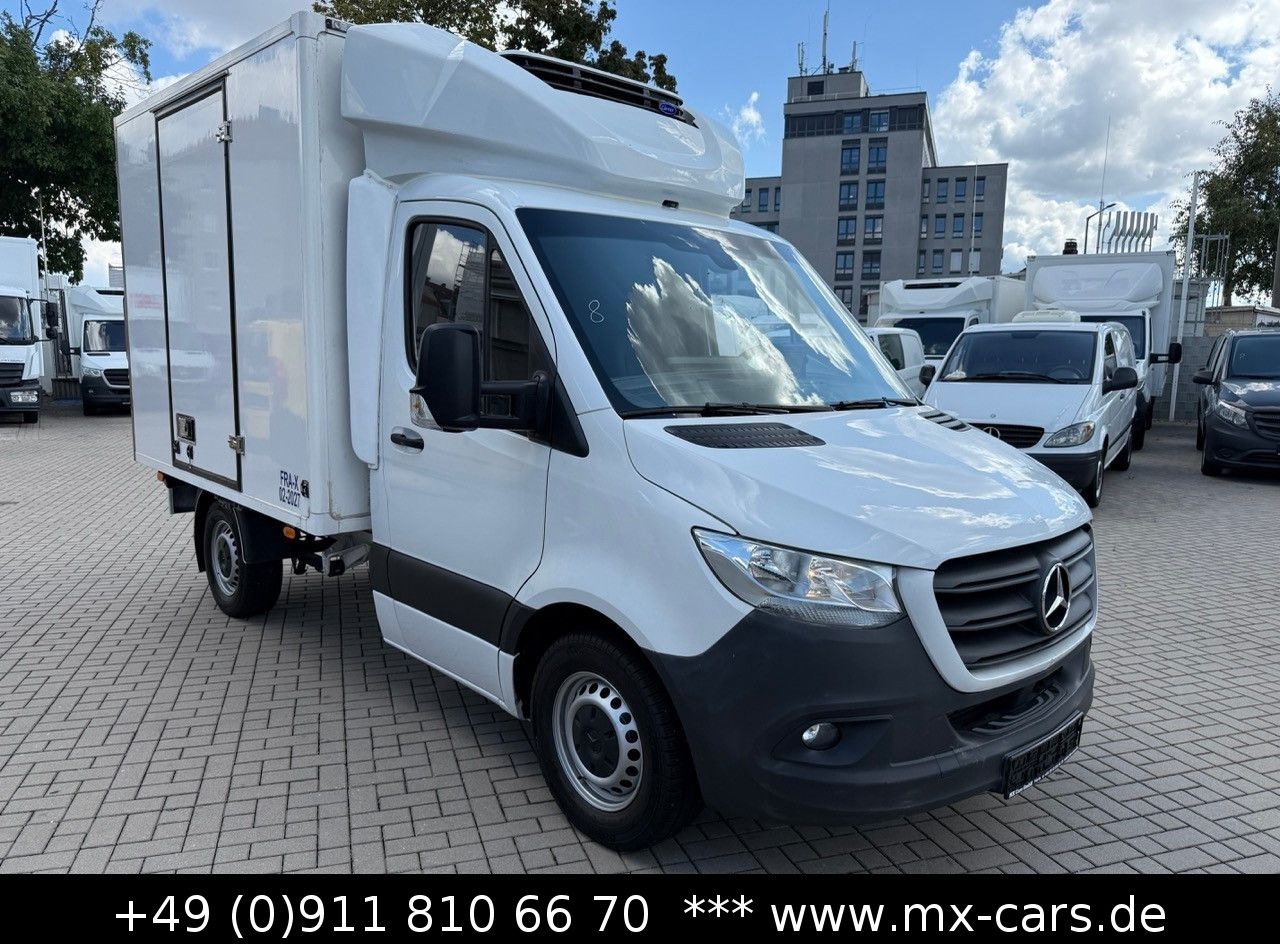 Mercedes-Benz Sprinter 315 CDi Kühlkoffer Carrier Xarios 300 - Chladiarenská dodávka: obrázok 3 Mercedes-Benz Sprinter 315 CDi Kühlkoffer Carrier Xarios 300 - Chladiarenská dodávka: obrázok 3
