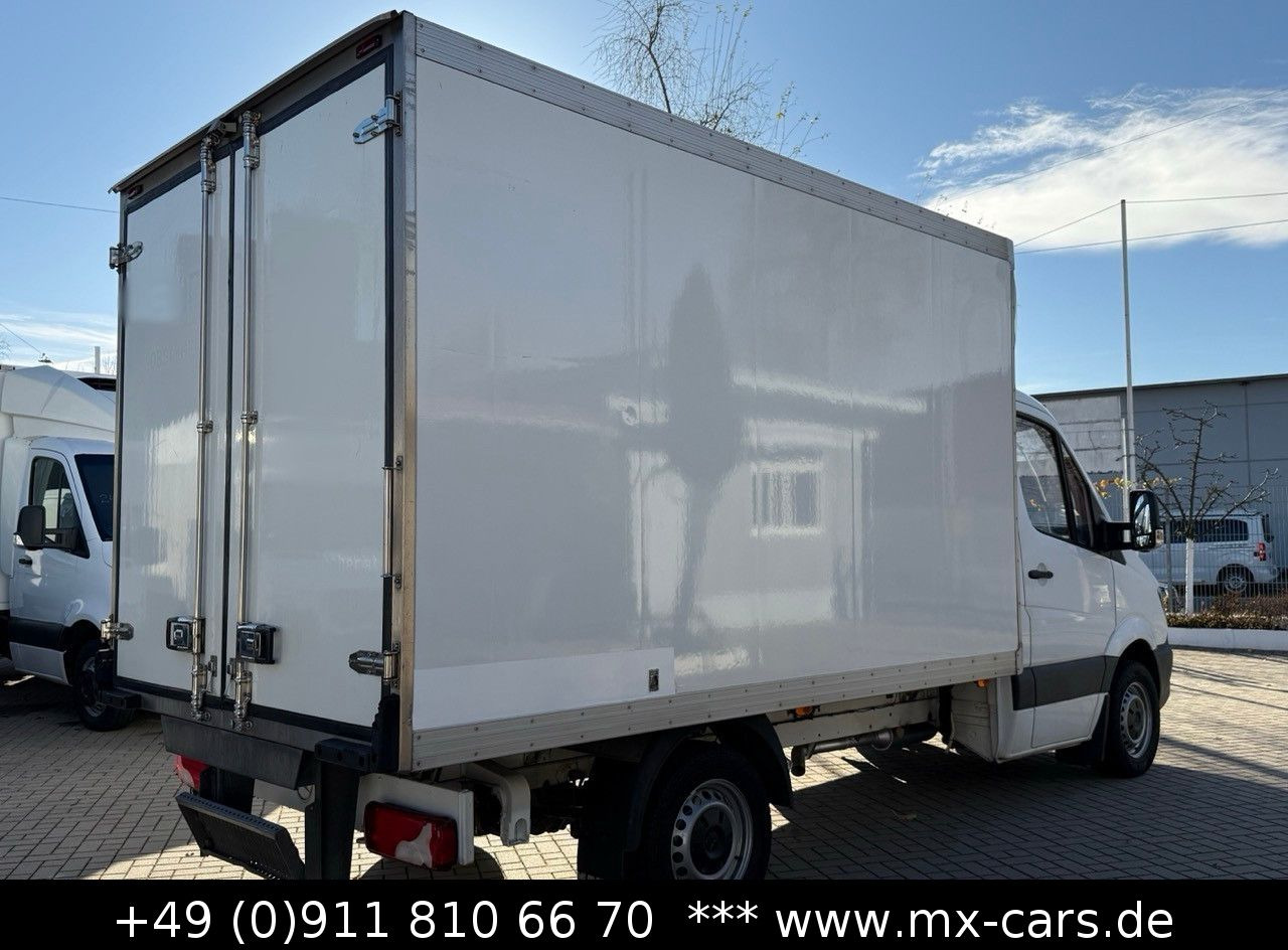 Mercedes-Benz Sprinter 316 CDi Kühlkoffer Zanotti Tiefkühlung - Chladiarenská dodávka: obrázok 5 Mercedes-Benz Sprinter 316 CDi Kühlkoffer Zanotti Tiefkühlung - Chladiarenská dodávka: obrázok 5