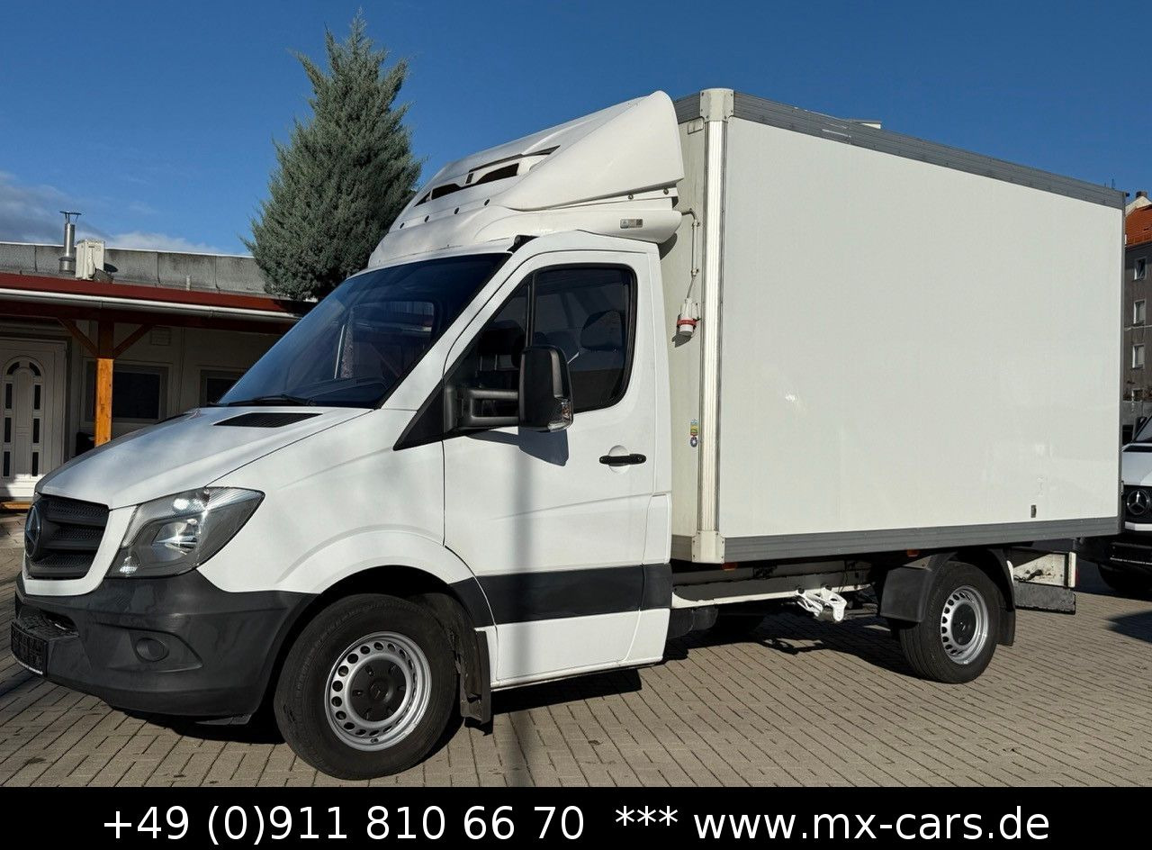 Mercedes-Benz Sprinter 316 CDi Kühlkoffer Zanotti Tiefkühlung - Chladiarenská dodávka: obrázok 1 Mercedes-Benz Sprinter 316 CDi Kühlkoffer Zanotti Tiefkühlung - Chladiarenská dodávka: obrázok 1