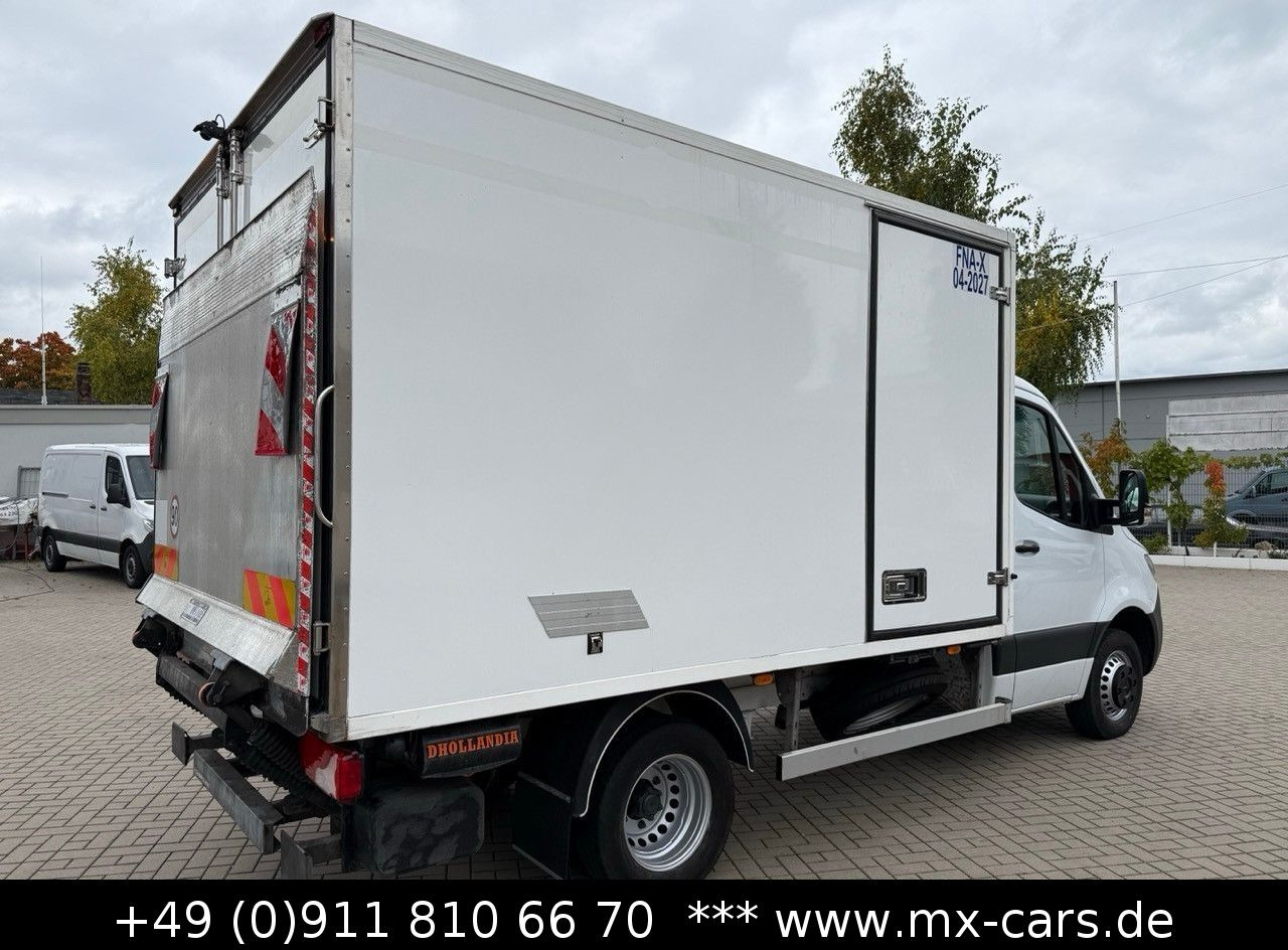 Mercedes-Benz Sprinter 514 CDi Kühl. Carrier 350 LBW No 516-36 - Chladiarenská dodávka: obrázok 5 Mercedes-Benz Sprinter 514 CDi Kühl. Carrier 350 LBW No 516-36 - Chladiarenská dodávka: obrázok 5