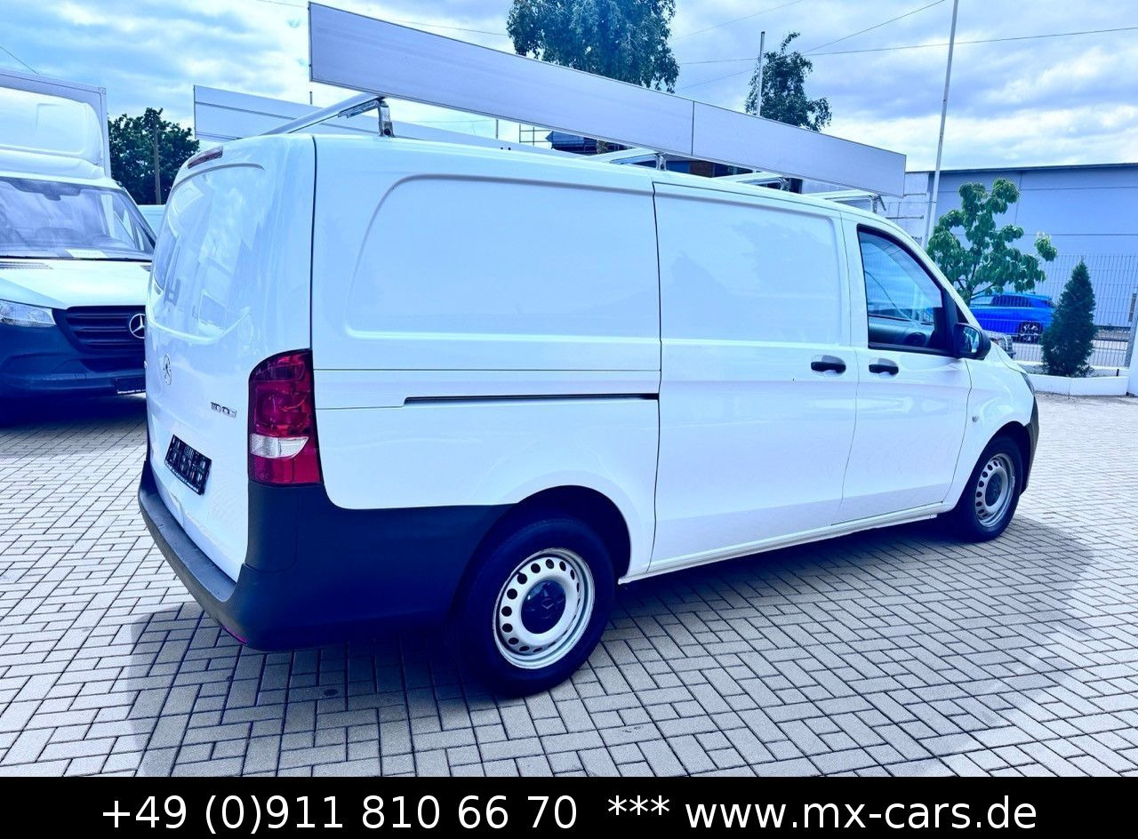 Mercedes-Benz Vito 110 CDi lang Klima - Malá dodávka: obrázok 5 Mercedes-Benz Vito 110 CDi lang Klima - Malá dodávka: obrázok 5