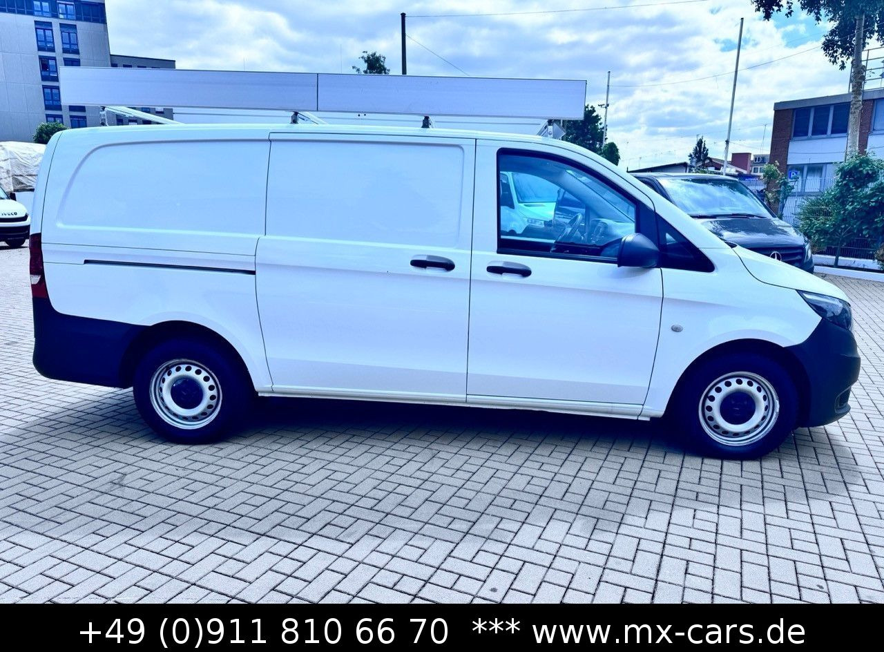 Mercedes-Benz Vito 110 CDi lang Klima - Malá dodávka: obrázok 4 Mercedes-Benz Vito 110 CDi lang Klima - Malá dodávka: obrázok 4
