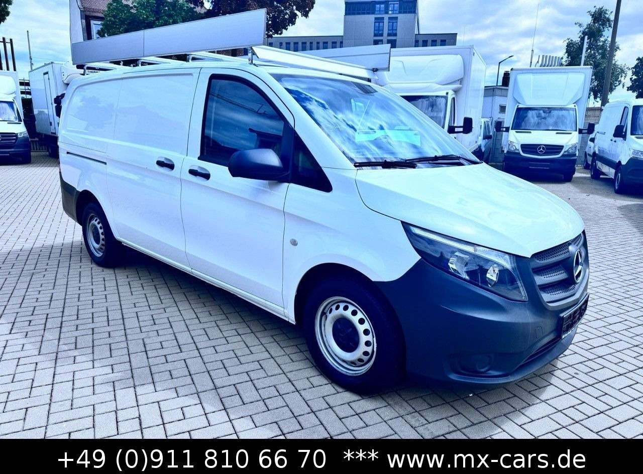 Mercedes-Benz Vito 110 CDi lang Klima - Malá dodávka: obrázok 3 Mercedes-Benz Vito 110 CDi lang Klima - Malá dodávka: obrázok 3
