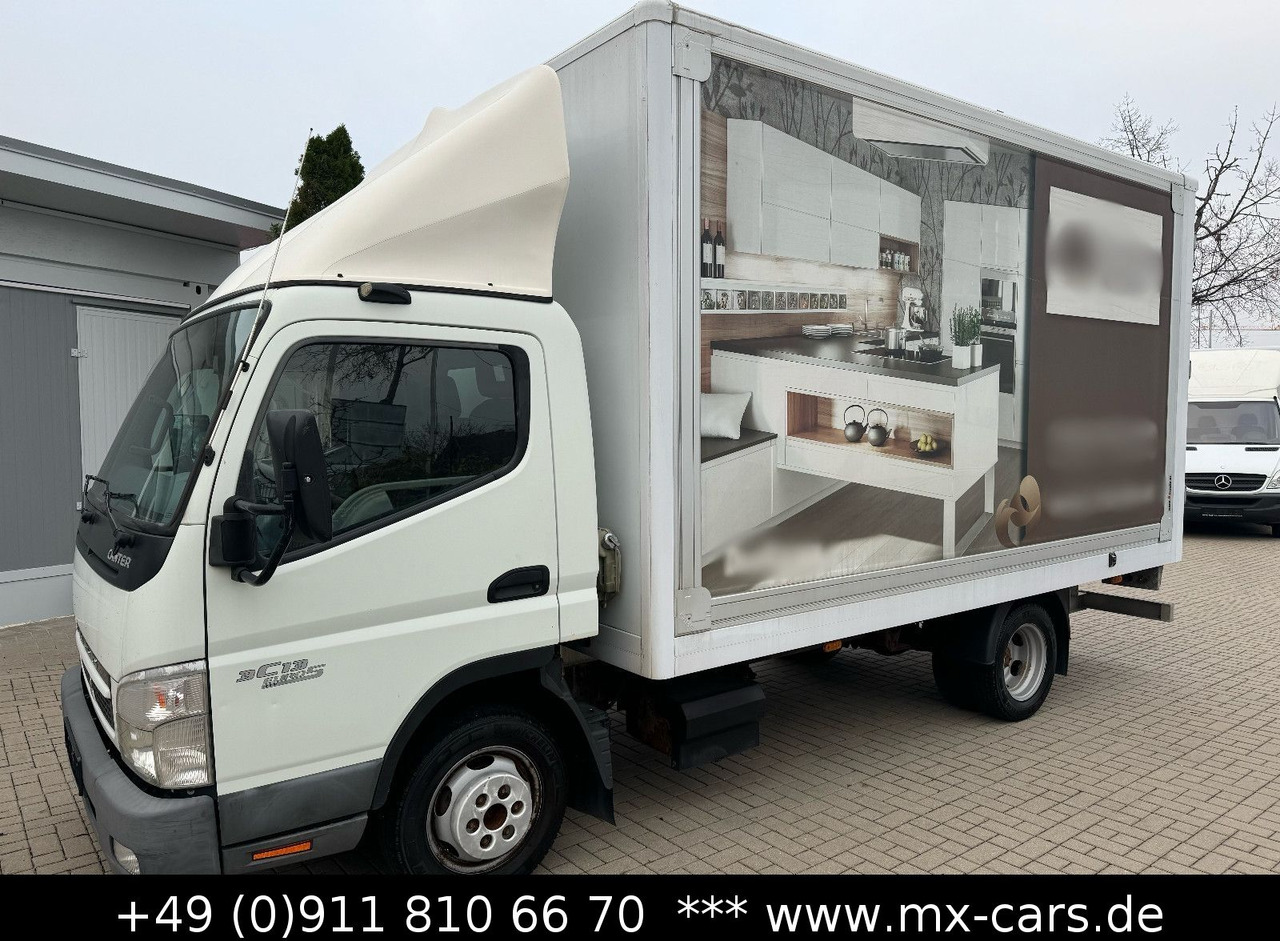 Mitsubishi Canter Fuso 3c13 3.0 L. Möbel Maxi 4,32 m. 21 m³ - Dodávka skriňová nadstavba: obrázok 1 Mitsubishi Canter Fuso 3c13 3.0 L. Möbel Maxi 4,32 m. 21 m³ - Dodávka skriňová nadstavba: obrázok 1