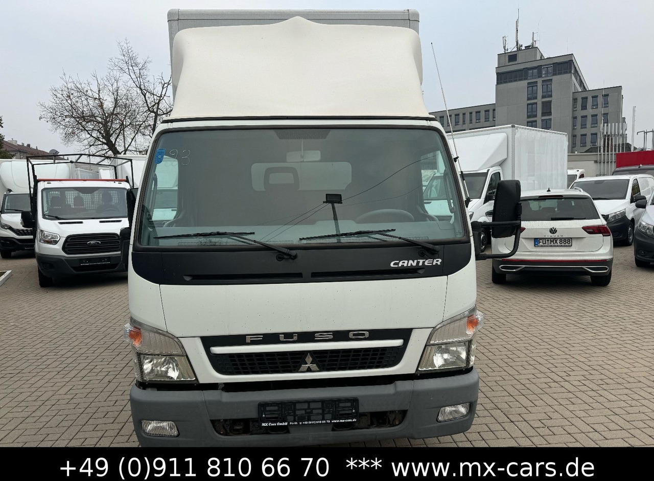 Mitsubishi Canter Fuso 3c13 3.0 L. Möbel Maxi 4,32 m. 21 m³ - Dodávka skriňová nadstavba: obrázok 2 Mitsubishi Canter Fuso 3c13 3.0 L. Möbel Maxi 4,32 m. 21 m³ - Dodávka skriňová nadstavba: obrázok 2