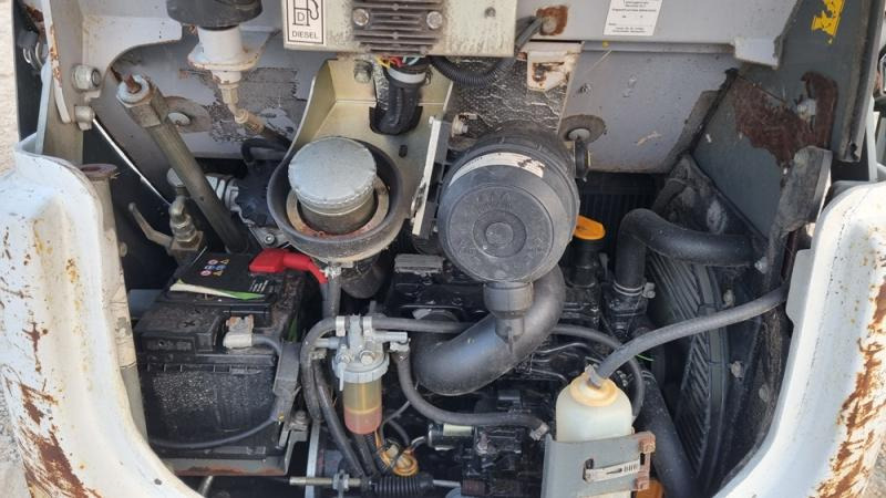 NEUSON 1.6T 1.6T - Mini rýpadlo: obrázok 4 NEUSON 1.6T 1.6T - Mini rýpadlo: obrázok 4