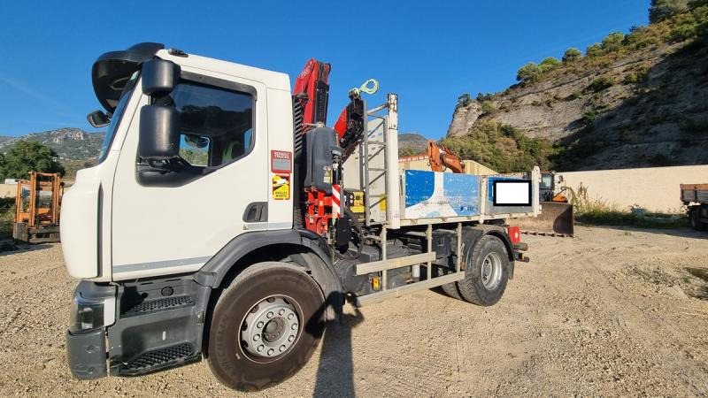 RENAULT C320 C320 - Sklápač: obrázok 2 RENAULT C320 C320 - Sklápač: obrázok 2