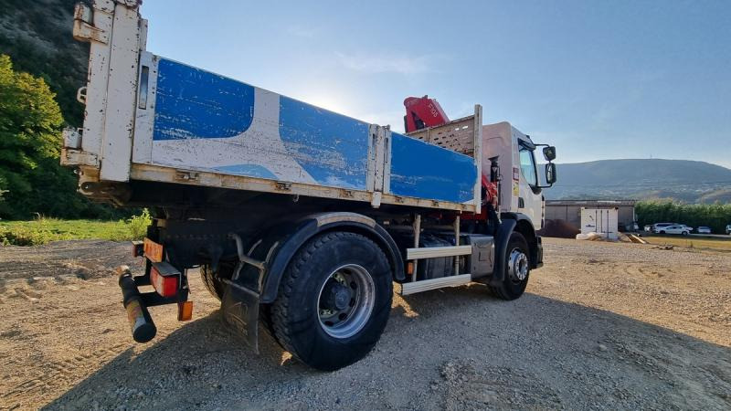 RENAULT C320 C320 - Sklápač: obrázok 4 RENAULT C320 C320 - Sklápač: obrázok 4