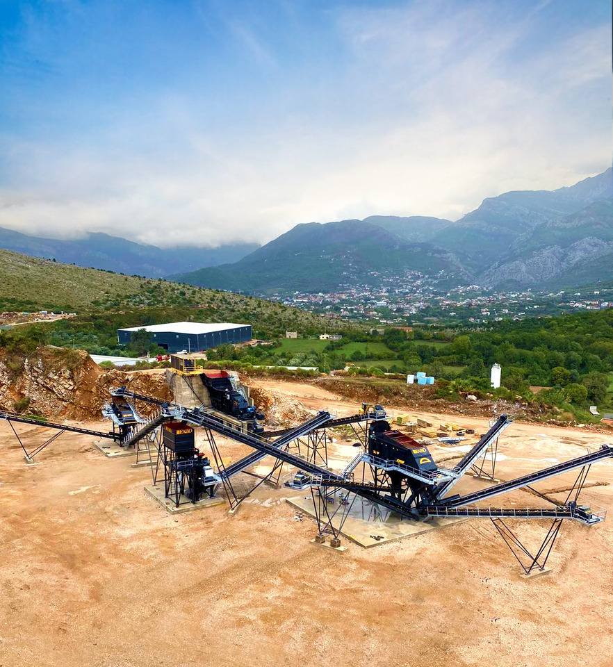 FABO CONVEYOR BELT - Pásový dopravník: obrázok 4 FABO CONVEYOR BELT - Pásový dopravník: obrázok 4