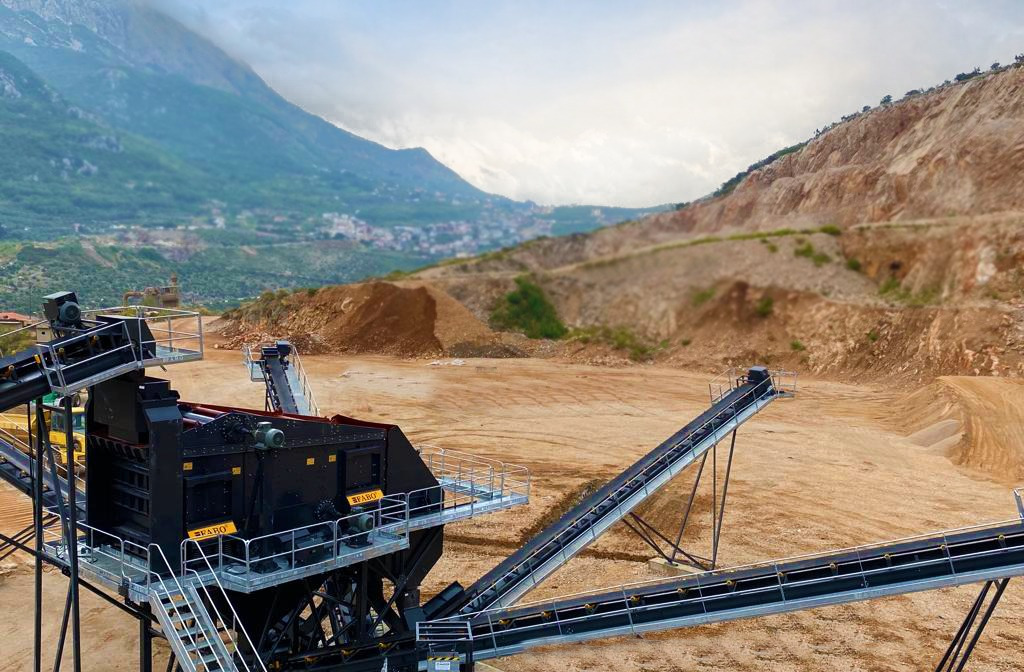 FABO CONVEYOR BELT - Pásový dopravník: obrázok 3 FABO CONVEYOR BELT - Pásový dopravník: obrázok 3