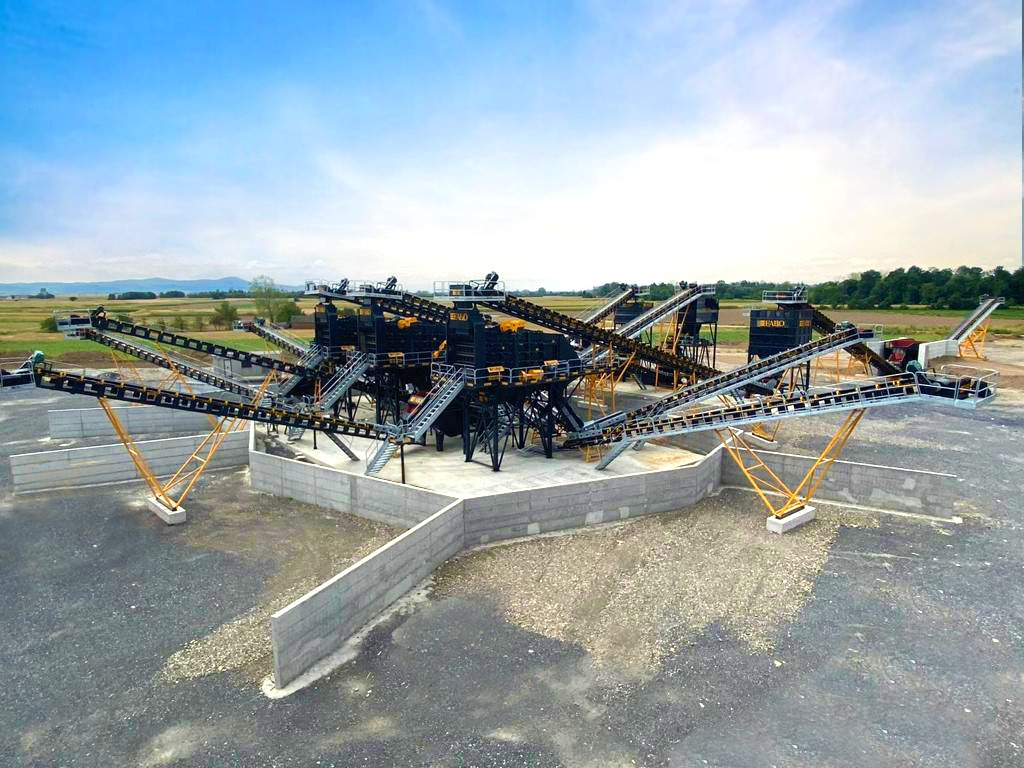 FABO Conveyor belt - Pásový dopravník: obrázok 4 FABO Conveyor belt - Pásový dopravník: obrázok 4