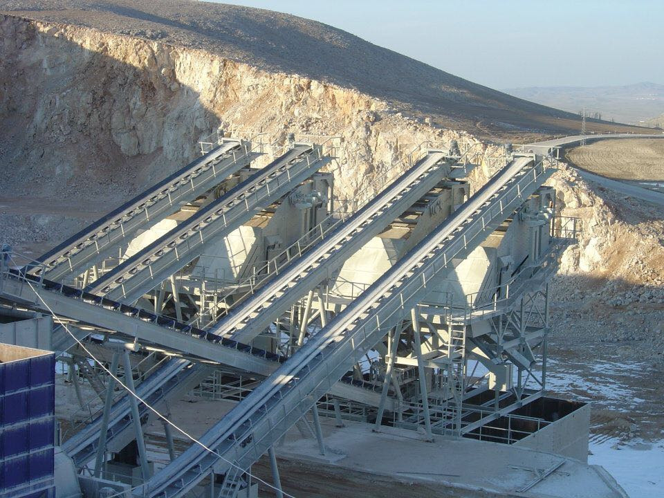 FABO Conveyor belt - Pásový dopravník: obrázok 4 FABO Conveyor belt - Pásový dopravník: obrázok 4